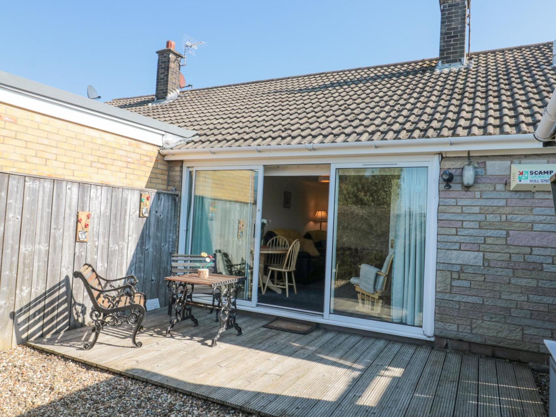 Danescroft Villa Bridlington Exterior photo